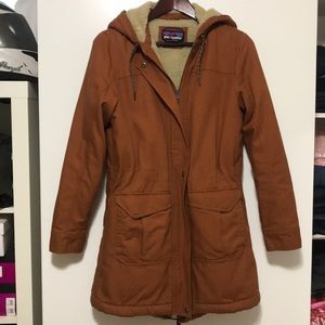 Patagonia jacket
